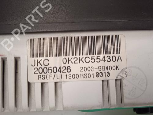 Instrument cluster KIA CARENS II MPV (FJ) | BP4327990C47