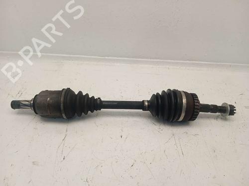 Used Left front driveshaft OPEL TIGRA TwinTop (X04) [2004-2010]  24452014