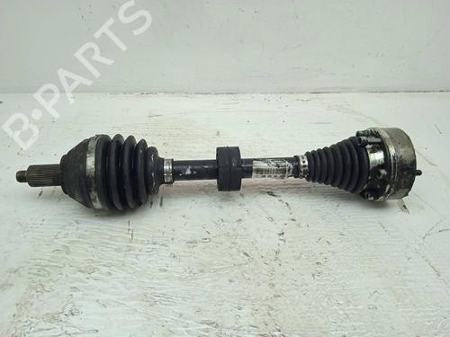 Used Left front driveshaft SEAT TOLEDO IV (KG3) [2012-2019]  11736321