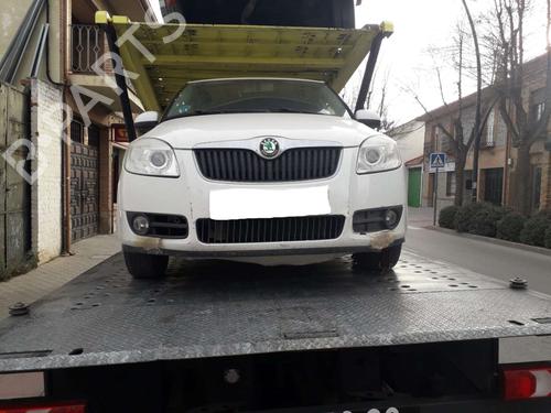 Ignition coil SKODA FABIA II Combi (545) 1.2 12V | BP12320192M94