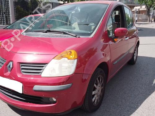 Engine RENAULT MODUS / GRAND MODUS (F/JP0_) 1.5 dCi (FP0D, JP0D) | BP18735069M1 