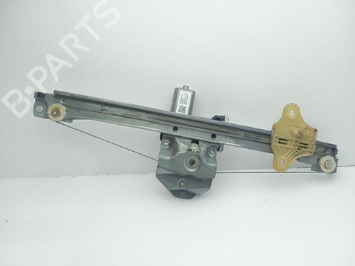 Front left window mechanism RENAULT CAPTUR I (J5_, H5_) | BP32784551C22 - Image 3
