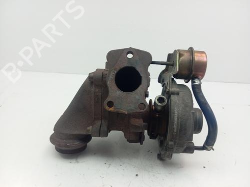 Turbocharger/Supercharger PEUGEOT 307 (3A/C) 2.0 HDi 90 | BP25848185M71 