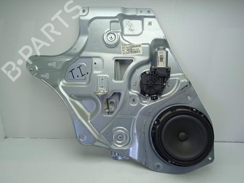 Rudehejsemekanisme venstre bagtil KIA SPORTAGE III (SL) [2009-2017]  31618396