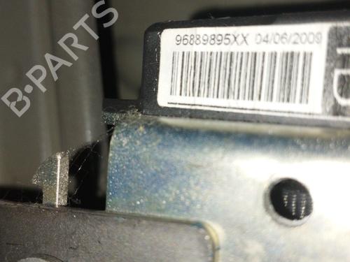 Front right seatbelt CITROËN C3 Picasso (SH_) | BP31621205I25