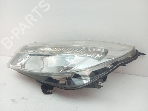 Left headlight OPEL INSIGNIA A (G09) 2.0 CDTI (68) | BP40530682C28 - Image 3