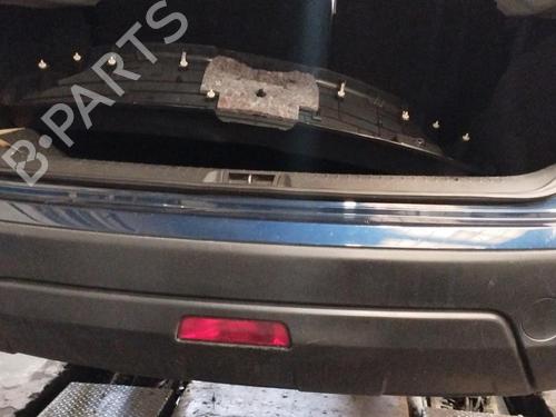 Used Rear bumper Rear bumper NISSAN QASHQAI I (J10, NJ10) 2.0 (141 hp) 18549036 18549036