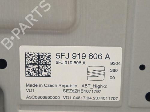 Display monitor SEAT ATECA (KH7, KHP) 1.5 TSI | BP33984074C48 - Image 5