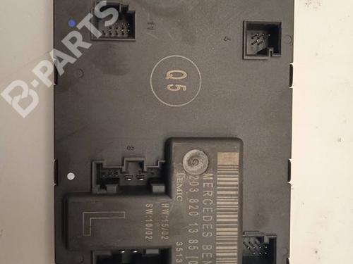 electronic-module-mercedes-benz-c-class-coupe-cl203-203820138501-2001-2002-2003-2004-2005-2006-2007-2008-2009-2010-2011-11153280 main image