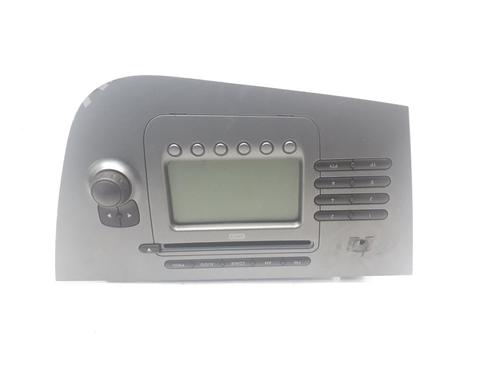 Used Radio Radio SEAT LEON (1P1) 1.9 TDI (105 hp) 11149712 11149712