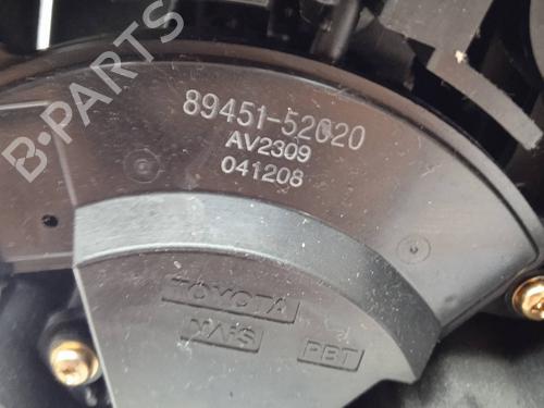 Gear lever TOYOTA COROLLA Verso (ZER_, ZZE12_, R1_) 1.8 (ZNR11_, ZNR11R) | BP15399354M90