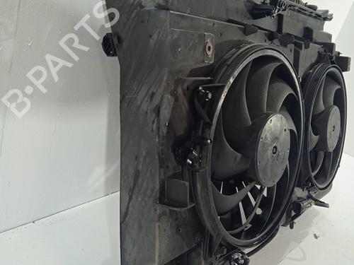 Radiator fan CITROËN C8 (EA_, EB_) 2.0 HDi | BP22699252M35 