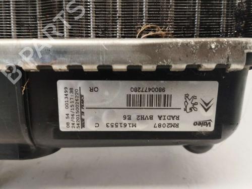 Køler CITROËN C4 II (NC_) | BP24365442M31