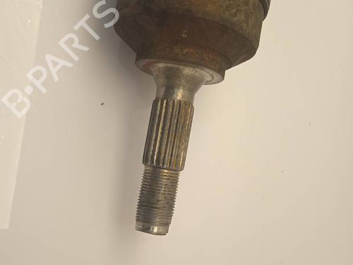 Left front driveshaft CITROËN C3 I (FC_, FN_) 1.4 16V HDi | BP11152728M38