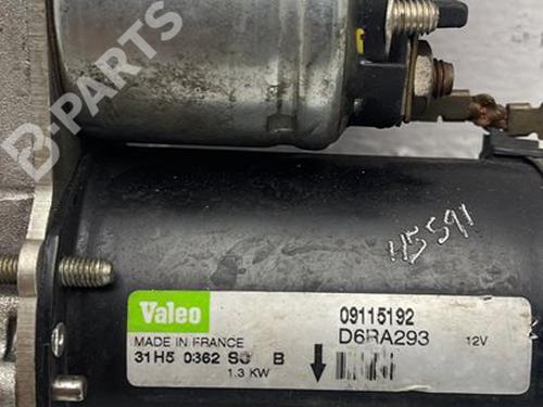 Starter OPEL ASTRA H (A04) 1.6 (L48) | BP4345040M8