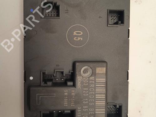 Used Electronic module Electronic module MERCEDES-BENZ C-CLASS Coupe (CL203) C 220 CDI (203.708) (150 hp) 11153280 11153280