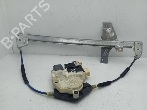 Used Front right window mechanism Front right window mechanism PEUGEOT 307 SW (3H) 1.6 16V (109 hp) 4324984 4324984