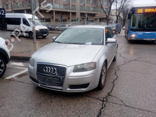 Recambios AUDI A3 (8P1)  1.9 TDI  4632665