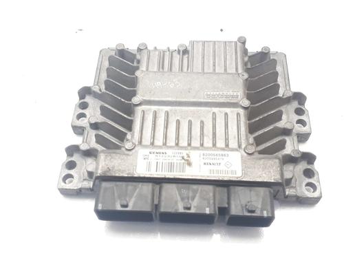 Used Engine control unit (ECU) Engine control unit (ECU) RENAULT SCÉNIC II (JM0/1_) 1.5 dCi (JM02, JM13) (101 hp) 11149344 11149344