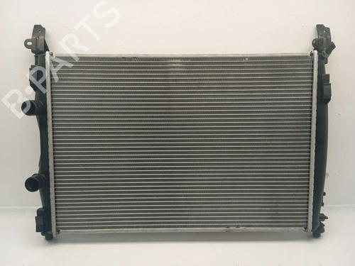 Used Water radiator Water radiator NISSAN QASHQAI I (J10, NJ10) 2.0 dCi (150 hp) 31620774 31620774