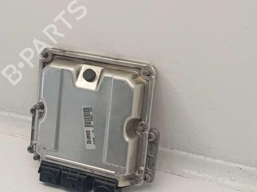 Engine control unit (ECU) PEUGEOT 307 (3A/C)  | BP31616943M57 