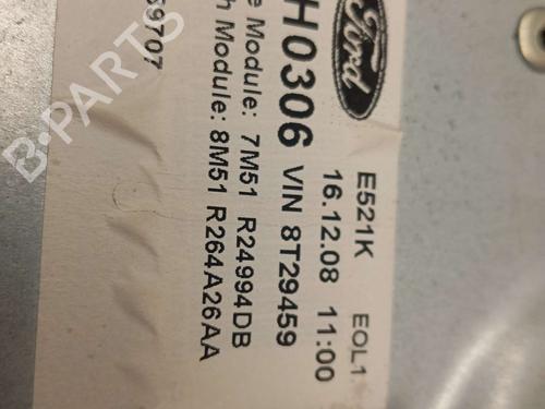 Rear right window mechanism FORD C-MAX (DM2)  | BP31615006C25  - Image 7