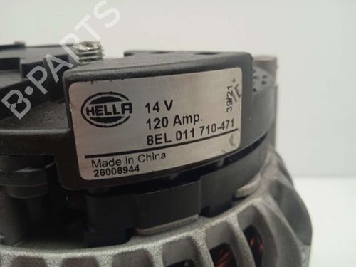 Alternator VW PASSAT B5.5 (3B3) | BP21381419M7 - Image 2