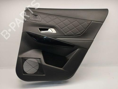 Used Rear right panel Rear right panel DS DS 7 (J4_, JC_) E-TENSE 4x4 300 (J45GBU) (299 hp) 40096465 40096465