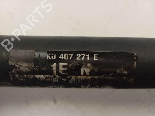 Left front driveshaft VW PASSAT CC B6 (357) | BP26121719M38