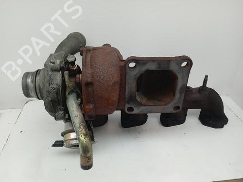 Used Turbocharger/Supercharger FORD FOCUS I (DAW, DBW) 1.8 TDCi (115 hp) 25848187