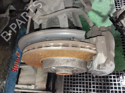 Right front steering knuckle VW GOLF VI (5K1) | BP17105172M26