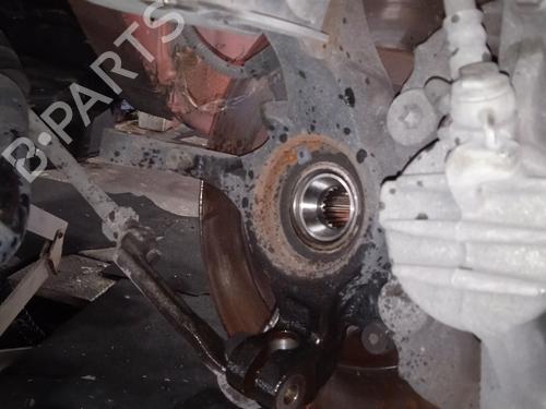 Fusée avant gauche OPEL CORSA F (P2JO) [2019-2026]  31618538