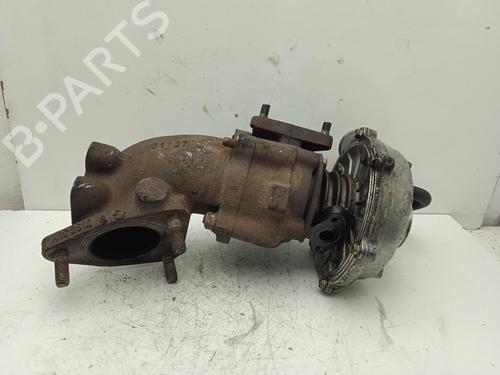Used Turbocharger/Supercharger ROVER 400 II (RT) 420 Di (105 hp) 4308264