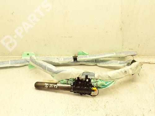 Used Left curtain airbag VW PASSAT B6 (3C2) 2.0 TDI 16V (140 hp) 11152266