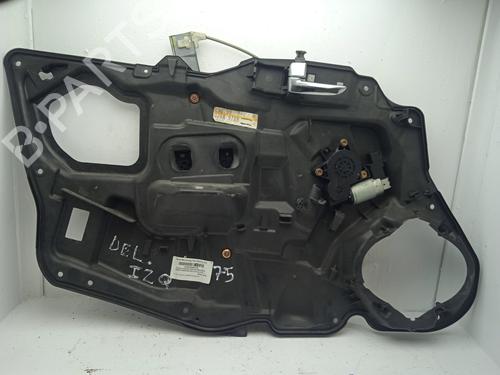 Used Front left window mechanism MAZDA 6 Hatchback (GG) 2.0 DI (GG14) (121 hp) 4355162
