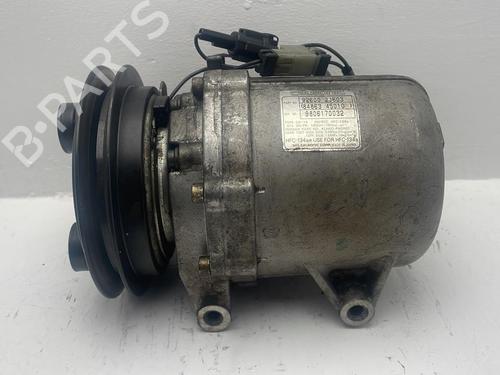 Used AC compressor NISSAN PRIMERA Hatchback (P11) 2.0 TD (90 hp) 4334885