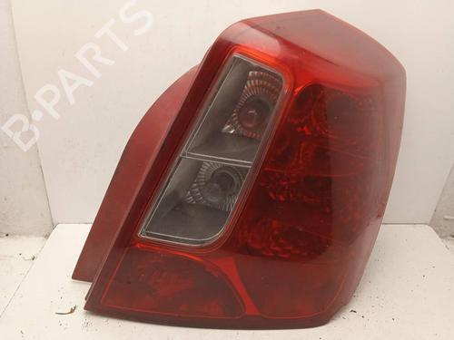 Used Right taillight DAEWOO NUBIRA Saloon (J100) [1997-2026]  4364297