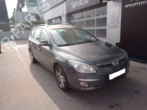 Oil sump HYUNDAI i30 Estate (FD)  | BP17155838M115 