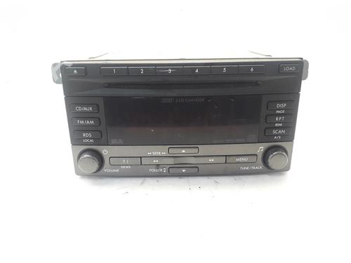 Used Radio SUBARU FORESTER (SH_) [2007-2026]  11151515