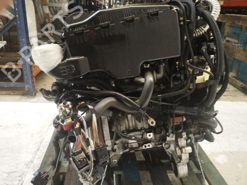 Engine CITROËN C4 I (LC_) 1.6 HDi | BP36532631M1 - Image 4