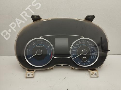 Used Instrument cluster SUBARU XV (_GP_) [2011-2017]  18569871