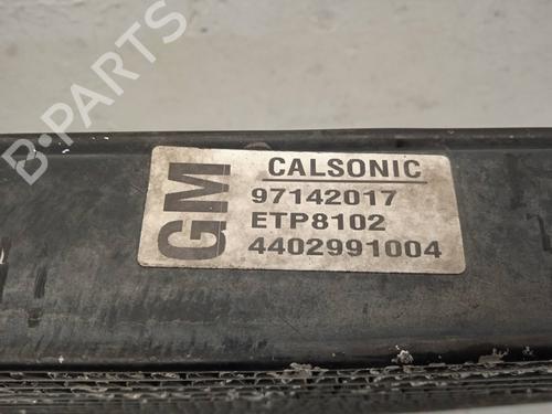 Intercooler OPEL FRONTERA B (U99) | BP4296915M30 - Image 2
