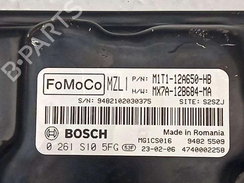 Engine control unit (ECU) FORD PUMA (J2K, CF7) 1.0 EcoBoost | BP31620329M57 - Image 6