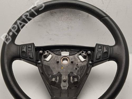 Used Steering wheel SAAB 9-3 (YS3F, E79, D79, D75) 2.2 TiD (125 hp) 4304590