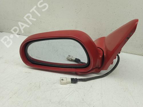 Used Left mirror MAZDA MX-3 (EC) [1991-1998]  16085286