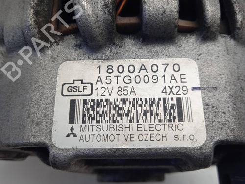 Alternator SMART FORFOUR (454) | BP11163940M7 - Image 3