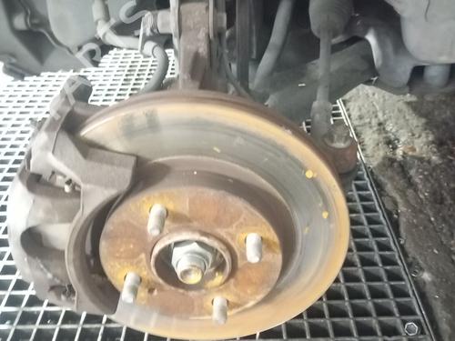 Used Left front steering knuckle FORD FIESTA VI (CB1, CCN) [2008-2026]  31619510