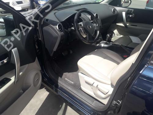 Dashboard NISSAN QASHQAI I (J10, NJ10) | BP18549080C46