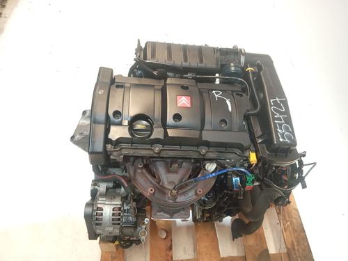 Motor für Motor CITROËN C4 I (LC_) 1.6 16V (109 hp) 39802422 39802422