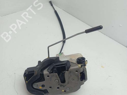 Used Rear left lock OPEL INSIGNIA A (G09) [2008-2017]  20857422